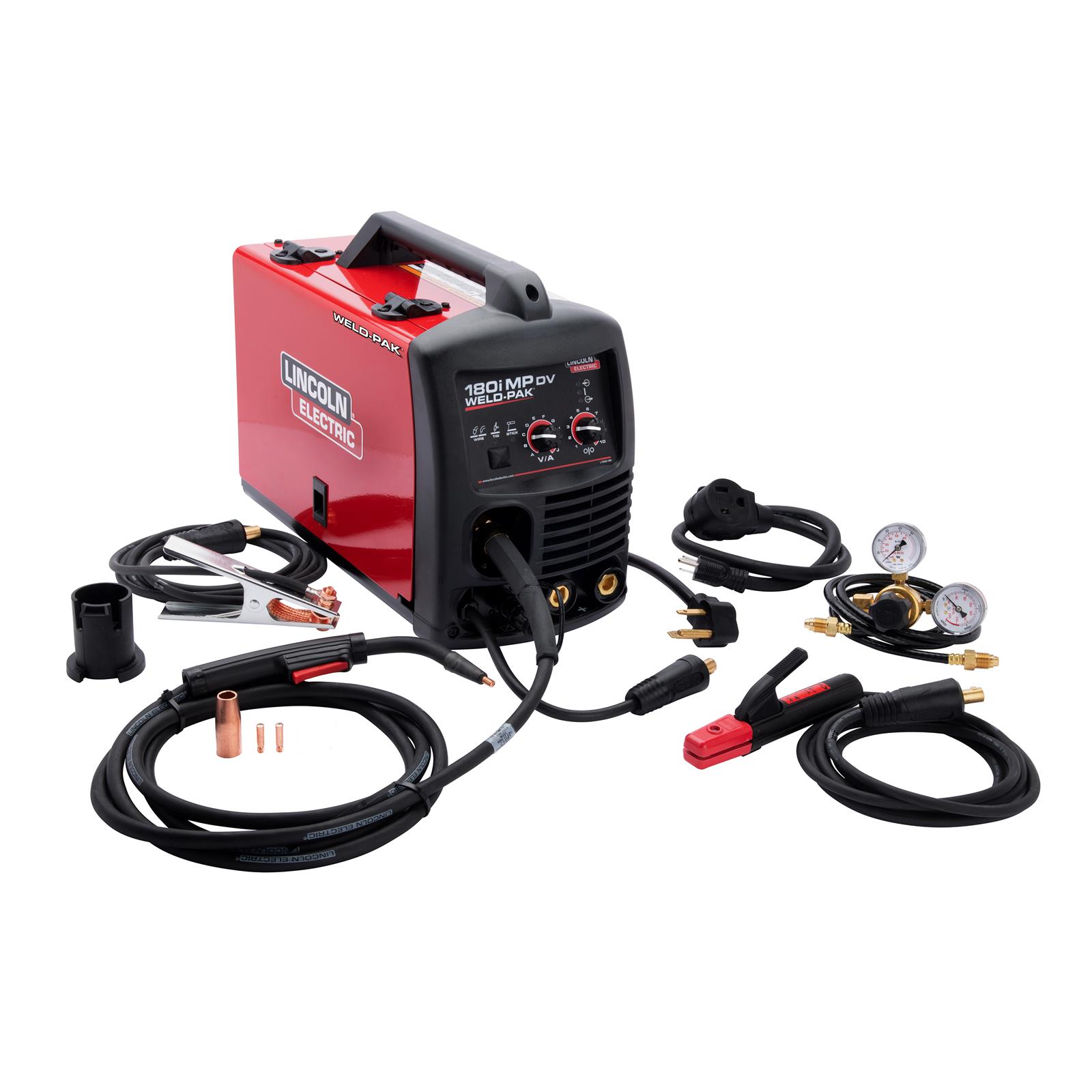 Lincoln Electric K5257-1 Lincoln Electric Weld-Pak 180i MP DV Welders