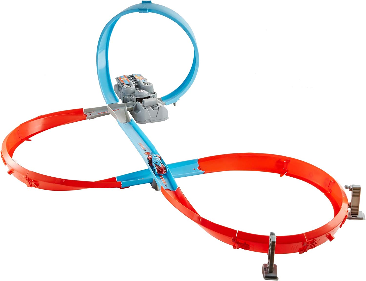 Figure 8 Raceway Car Playset