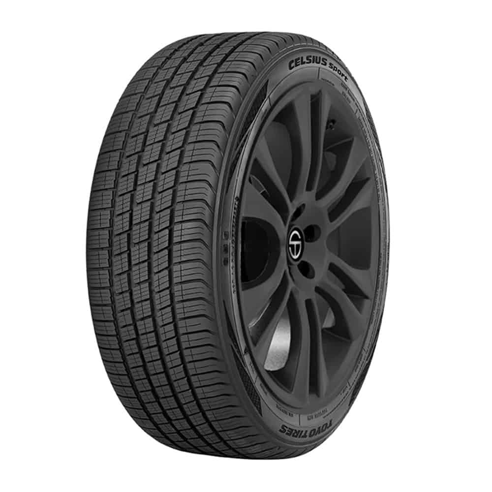 Toyo Celsius Sport Tires 205/50R17XL 93V