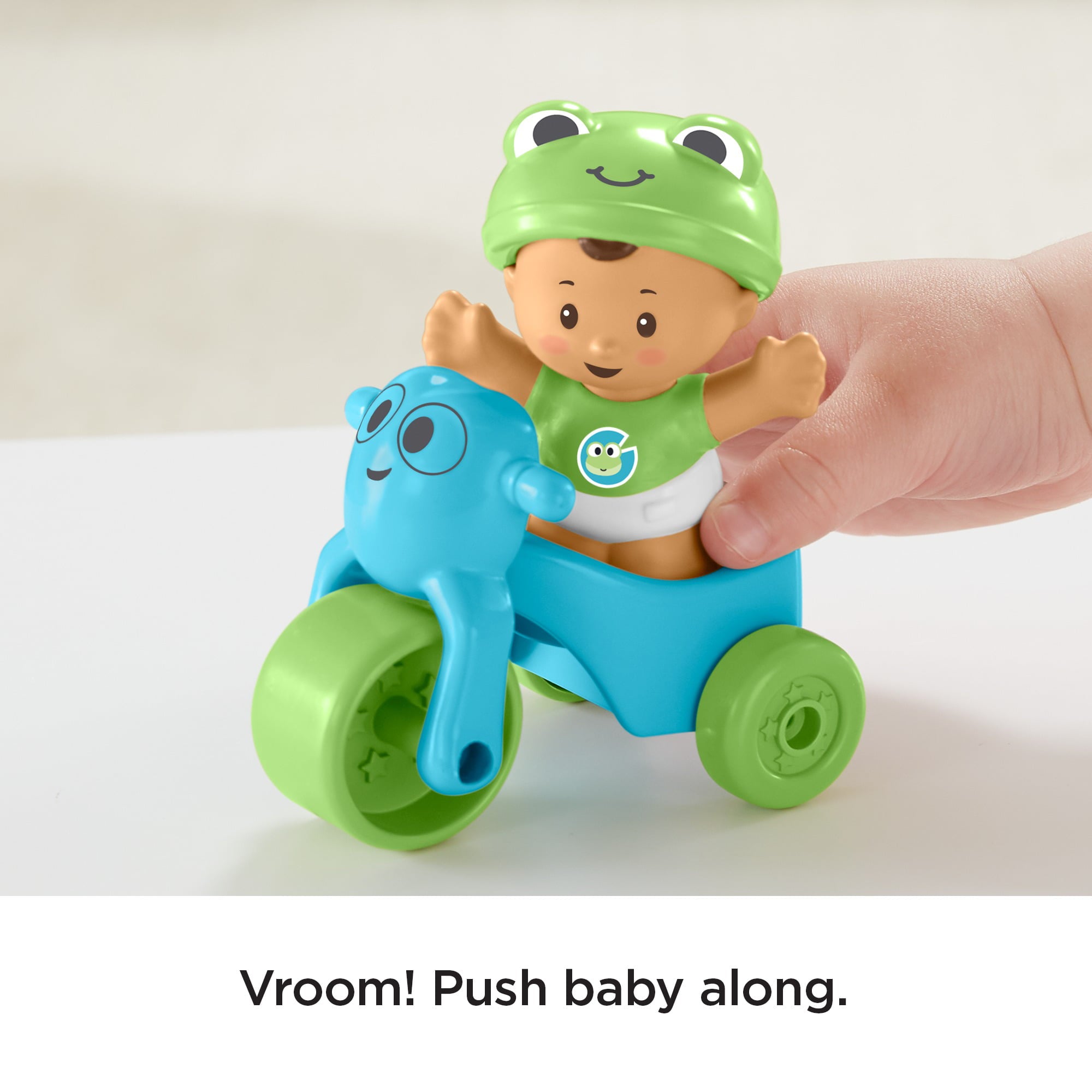 Fisher-Price Little People Bundle 'n Play