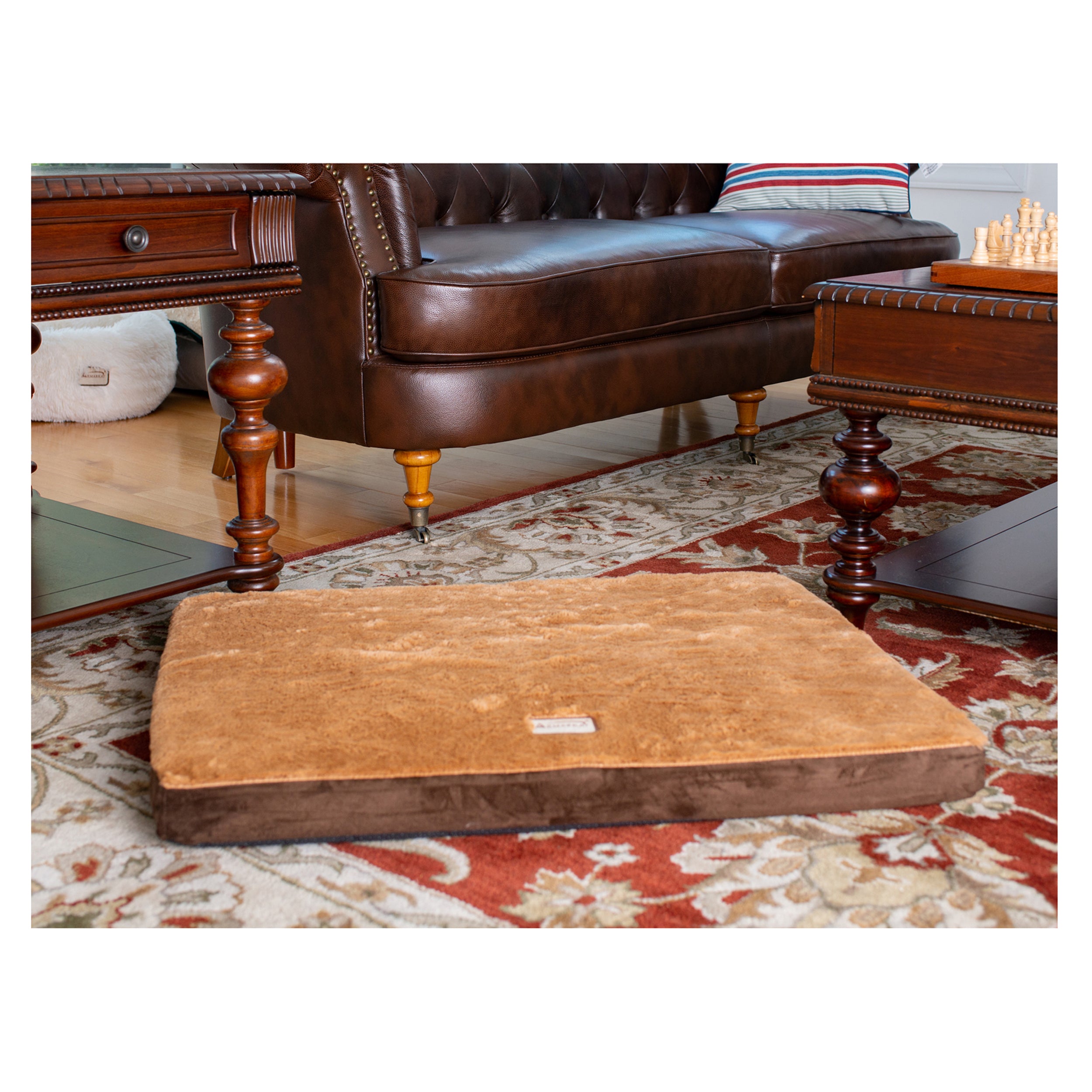 MEDIUM MEMORY FOAM DOG MAT M06HKF/ZS-M