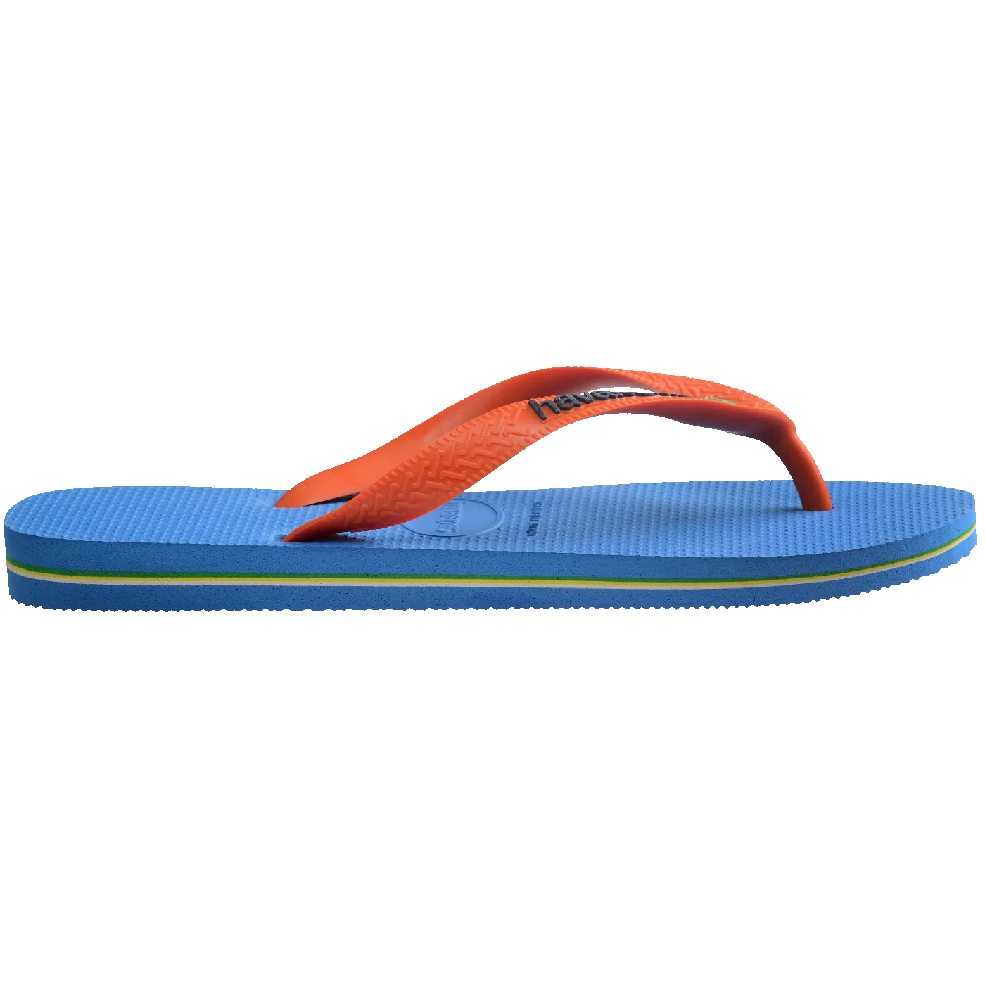 Chinelo Havaianas Brasil Logo