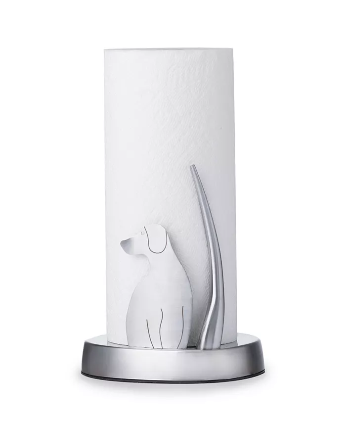 Everyday Solutions Woof Small Size Paper Towel Holder