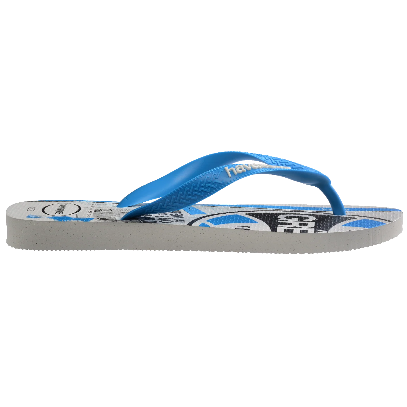 Chinelo Havaianas Top Times Grêmio