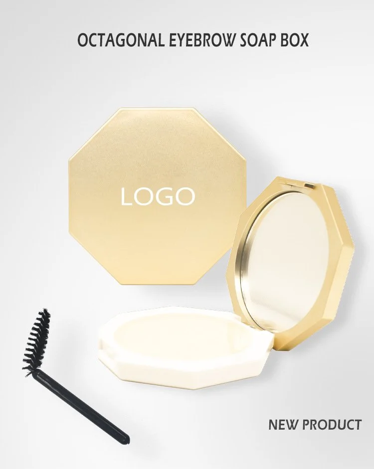 Private Label Cosmetics Eyebrows Pomade Gel Eyebrow Soap Wax Kit