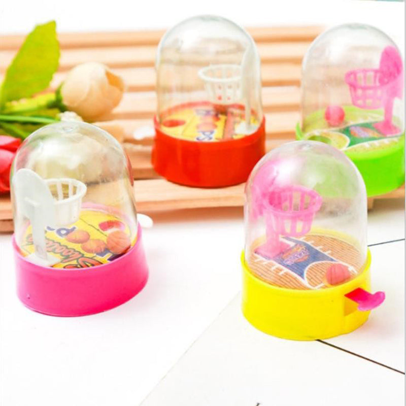 Mini Fingers Basketball Shooting Parent-Child Interactive Desktop Games toy