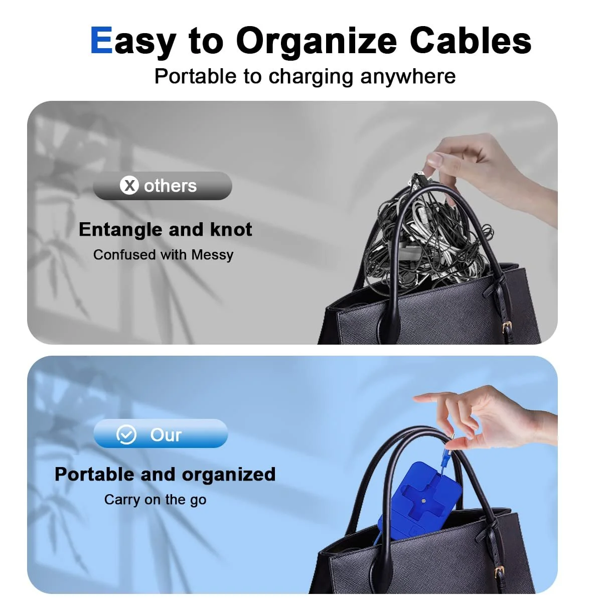 ⏰  PROMOTION SALE 47% OFF🔥3 in 1 Rechargeable USB Fast Charging C