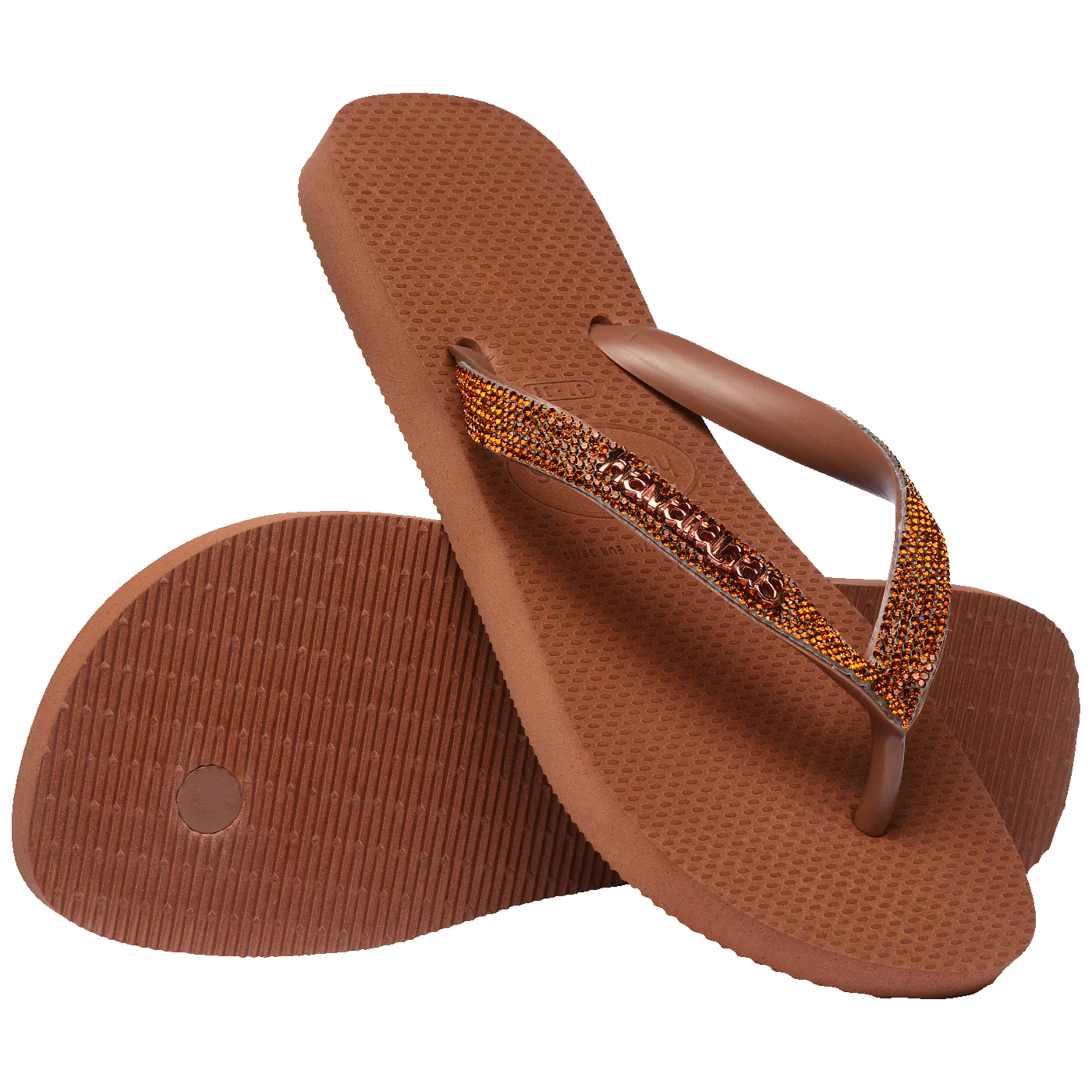 Chinelo Havaianas Top Glow