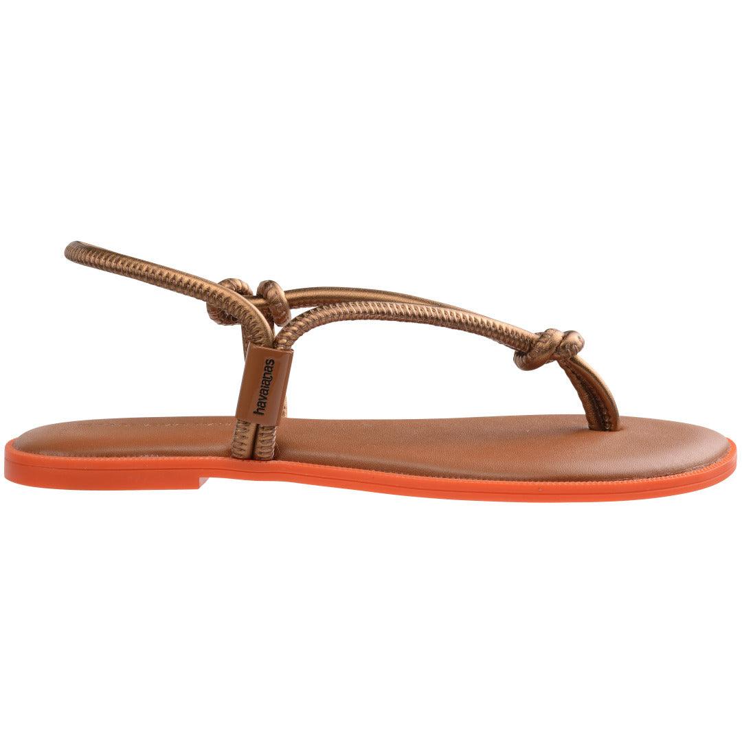 Rasteirinha Havaianas Una Açaí