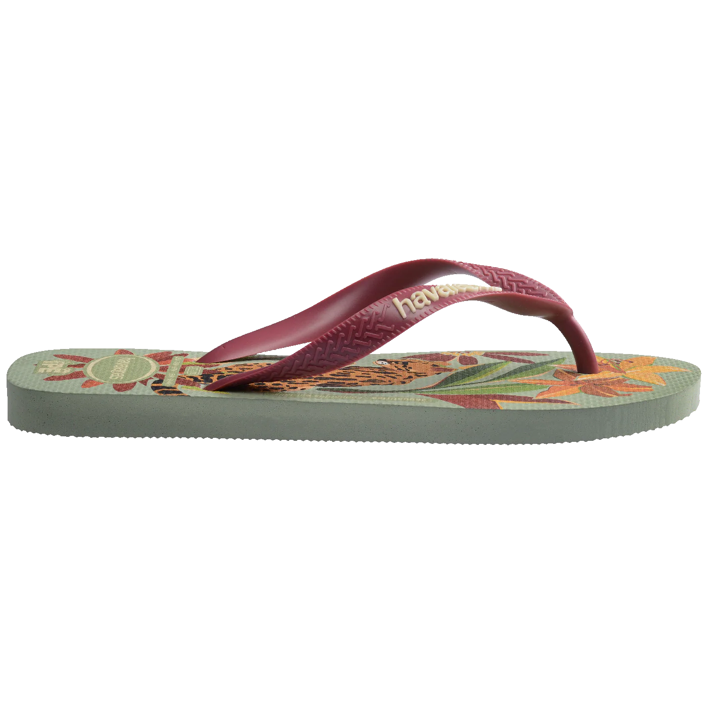 Chinelo Havaianas Ipê