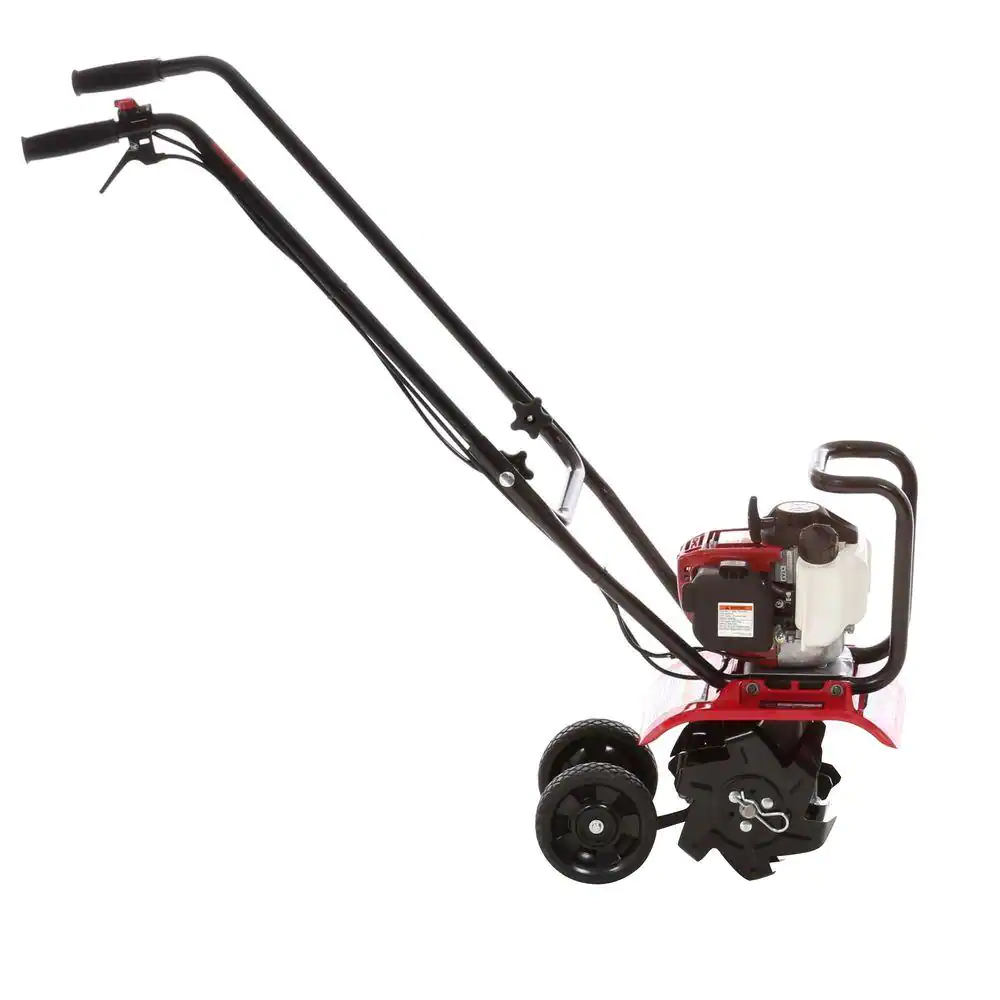 Honda FG110 9 in. 25 cc 4-Cycle Middle Tine Forward-Rotating Gas Mini Tiller-Cultivator