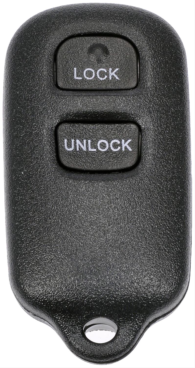 Dorman 99137 Dorman Keyless Entry Remote Key Fobs