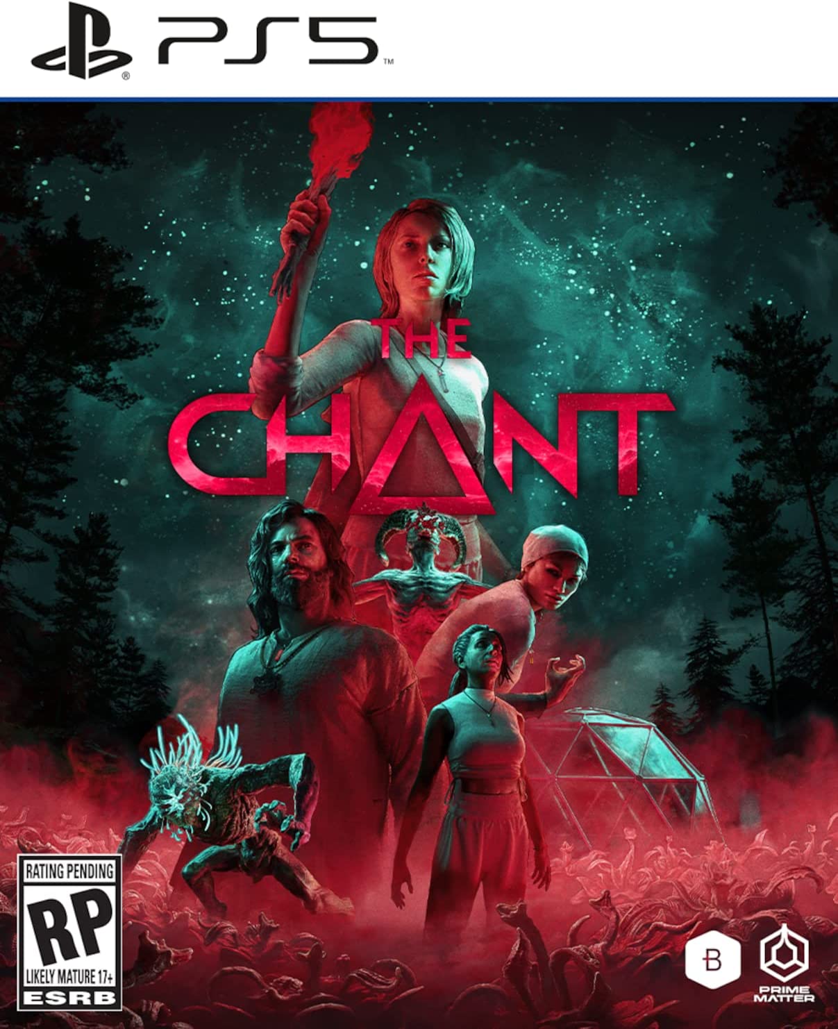 THE CHANT PS5 - Previously Played