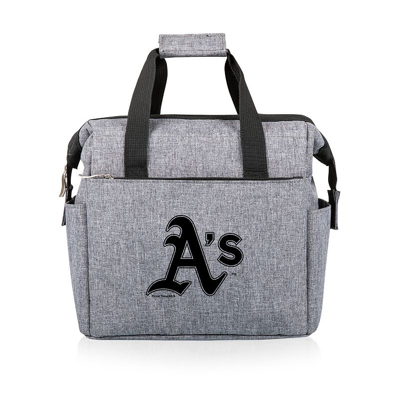 Oakland Athletics On-the-Go Lunch Cooler Tote