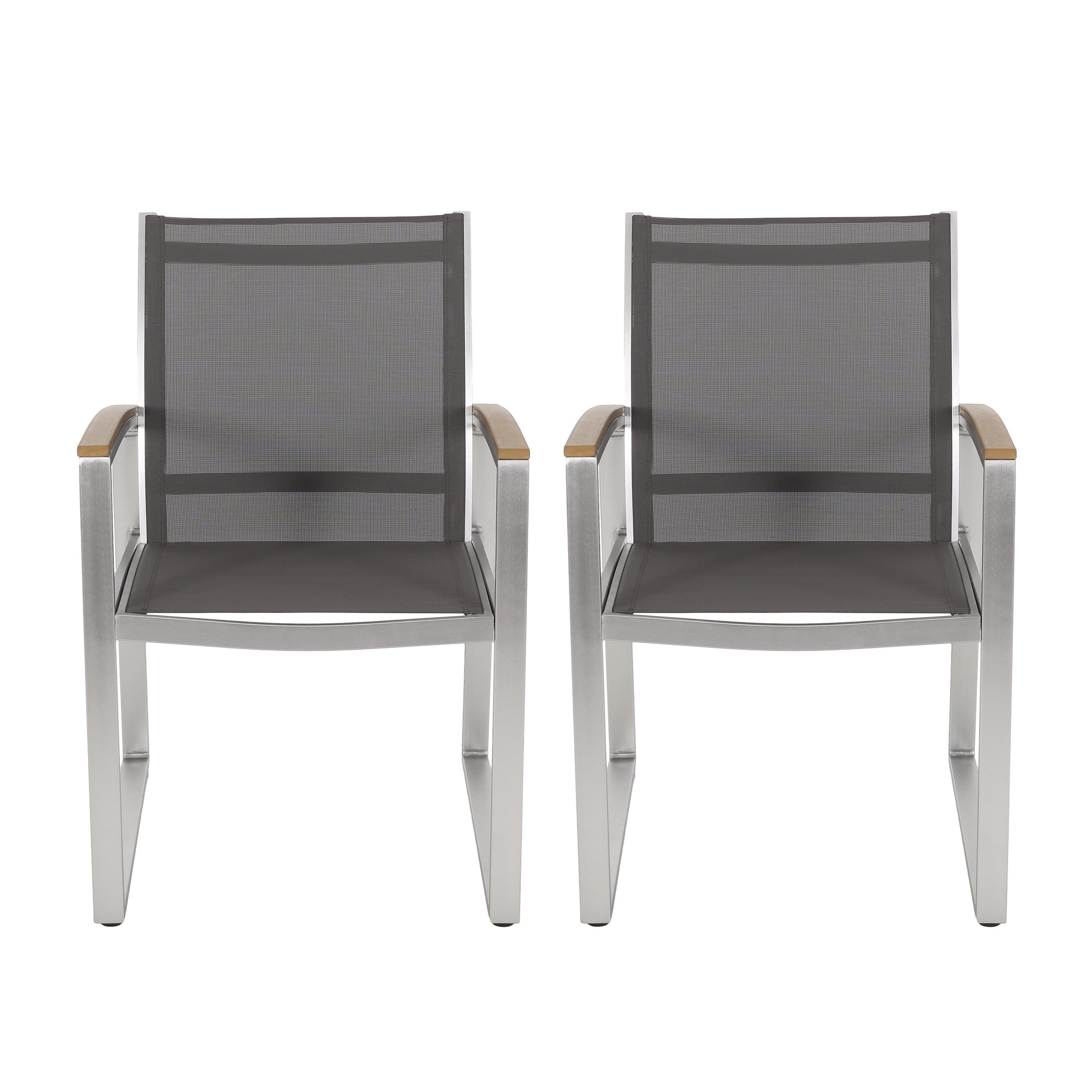 Aubrey Patio Dining Chairs
