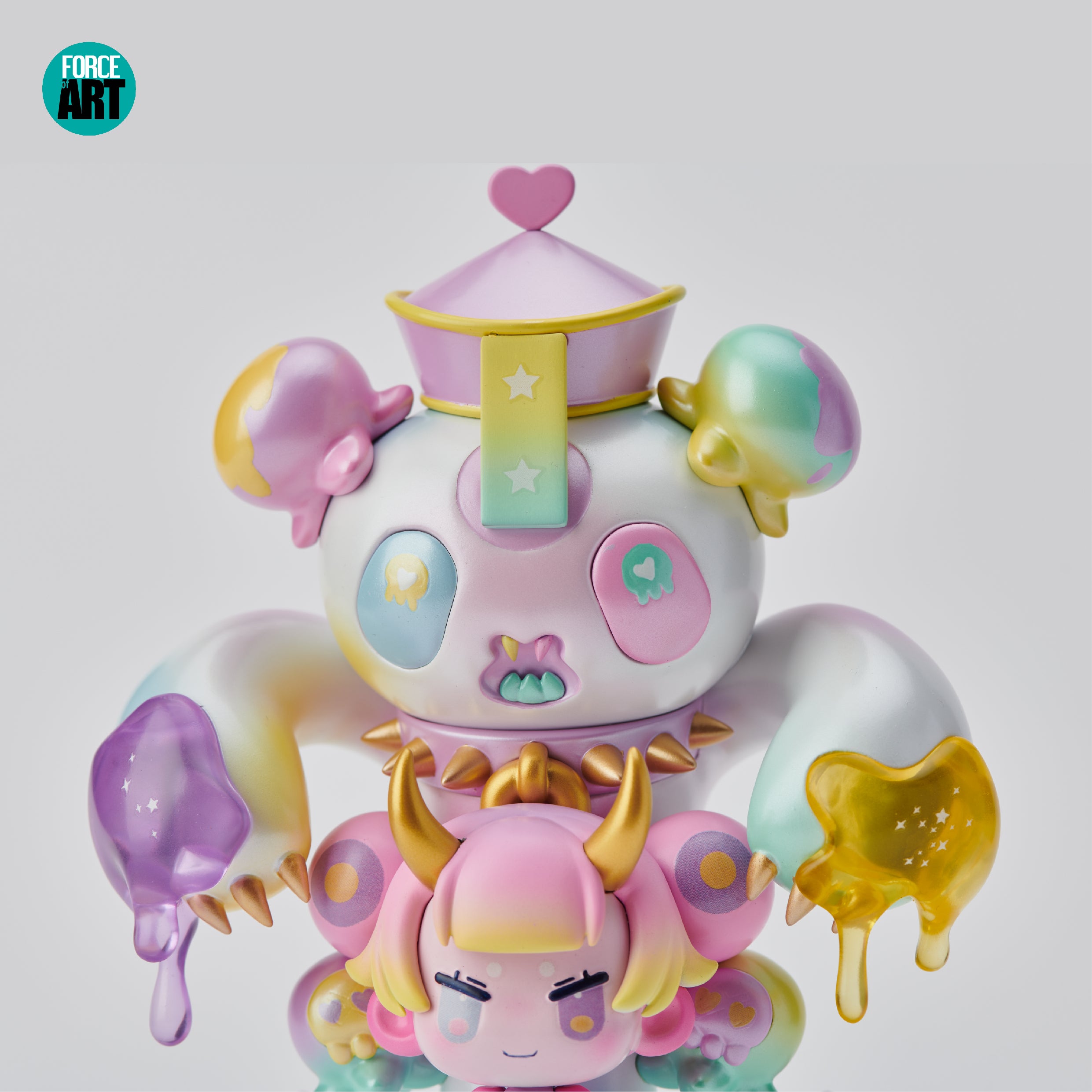Cherry Zombie by Force of Art X Hojia Desum