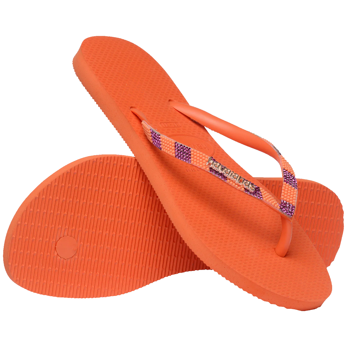 Chinelo Havaianas Slim Glow