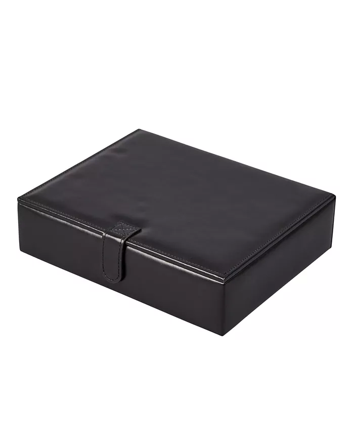 Mele Co Carson Faux Leather Men's Valet