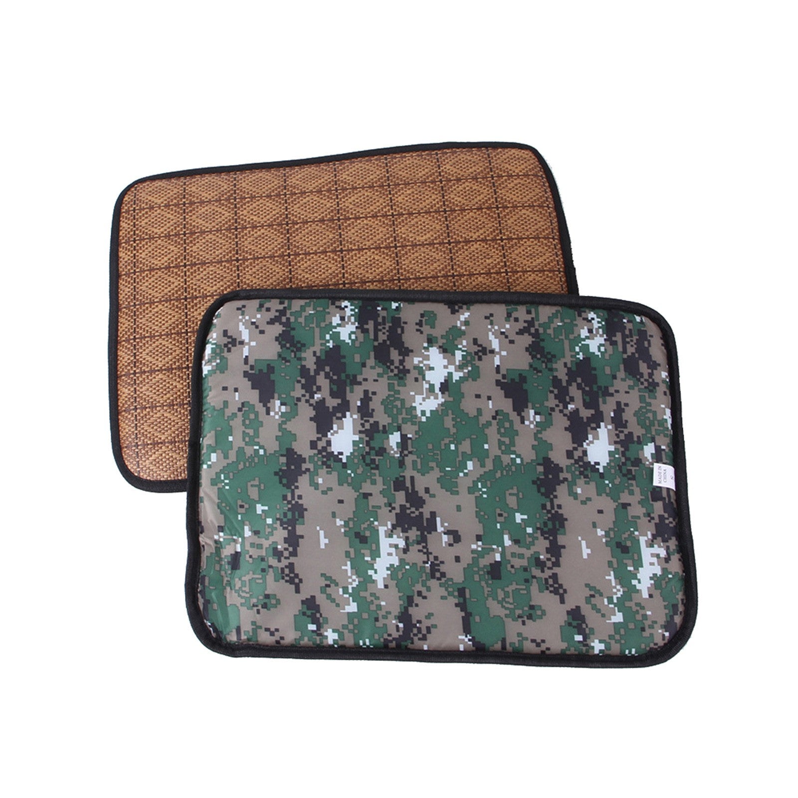 STEADY Dog Cooling Mat，Pet Dual-Use Mat Pet Cooling Pads for Dogs， Summer Cooling Bed for Cats， Portable Pet Cooling Cushion for Home or Outdoor