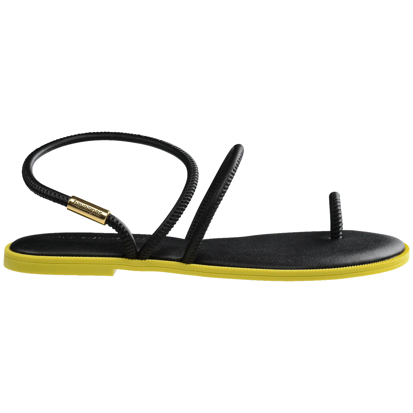 Rasteirinha Havaianas Una Pitanga