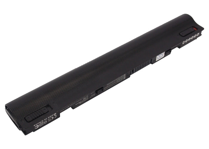 Asus Eee PC X101 Eee PC X101C Eee PC X101CH Black Replacement Battery BatteryClerkcom Laptop and Notebook