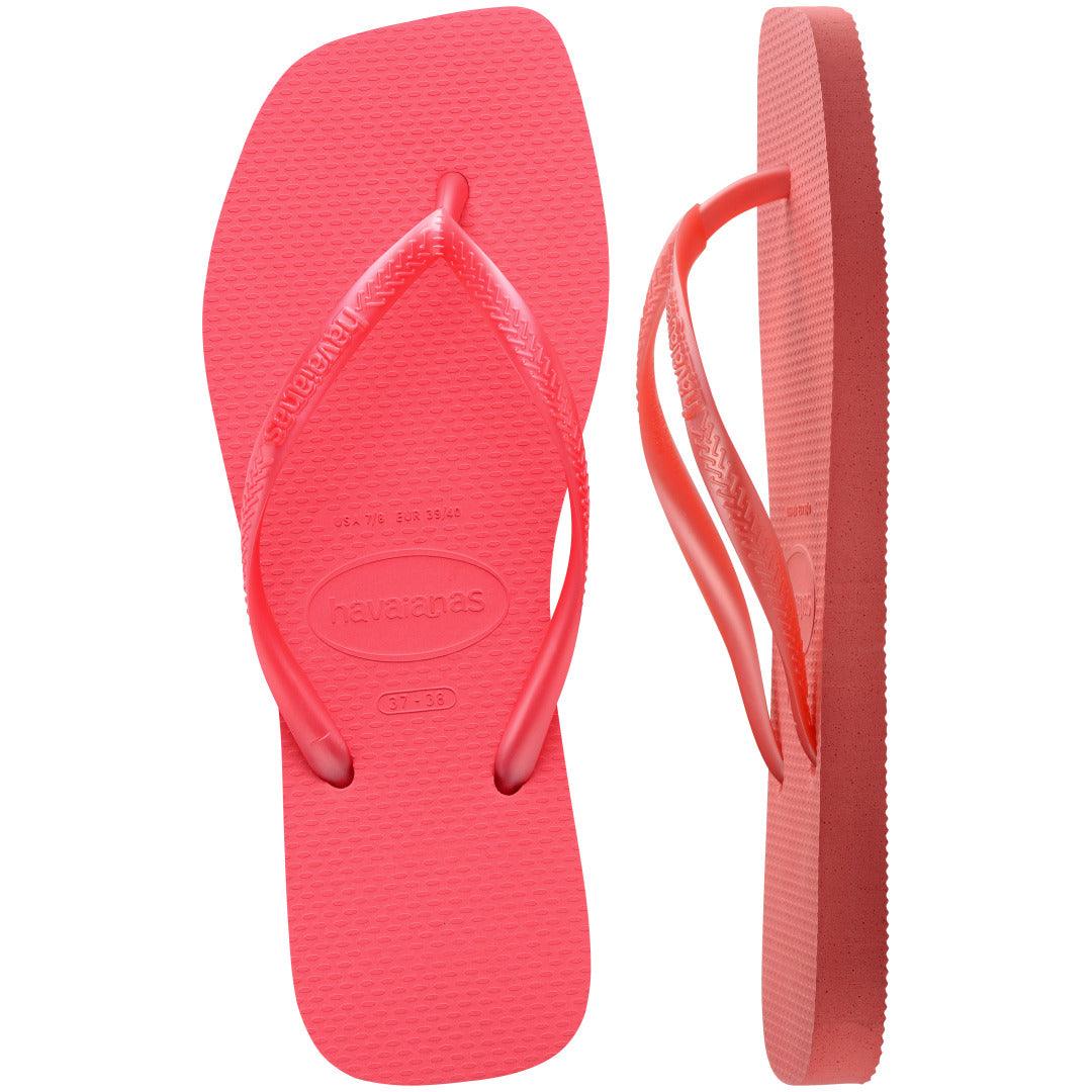 Chinelo Havaianas Slim Square