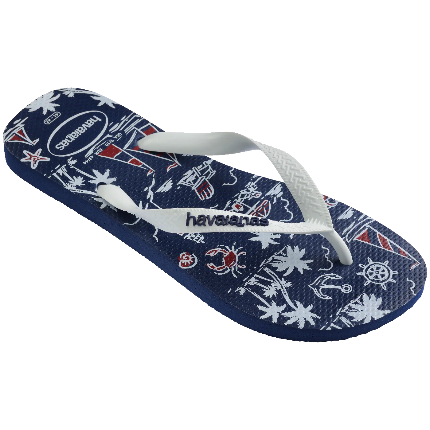 Chinelo Havaianas Top Nautical