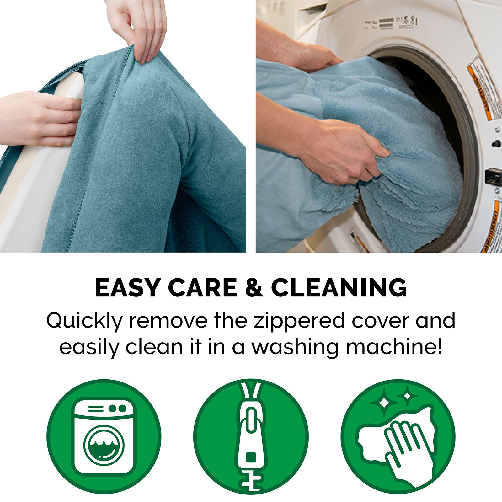 FurHaven Pet Products | Memory Foam Plush and Suede Sofa Pet Bed for Dogs and Cats， Deep Pool， Large