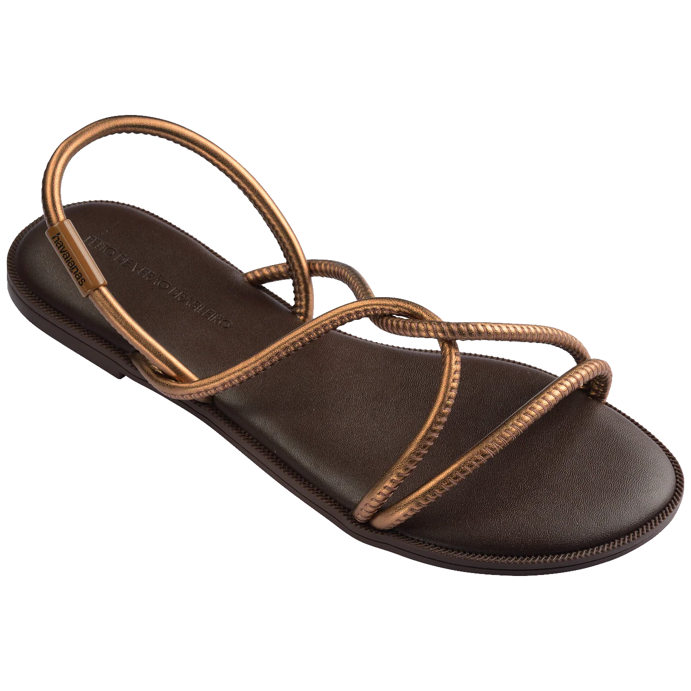 Rasteirinha Havaianas Una Manga