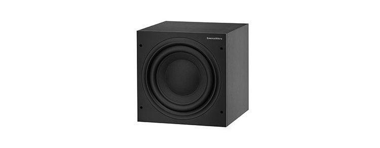 Bowers and Wilkins 600 Series 8