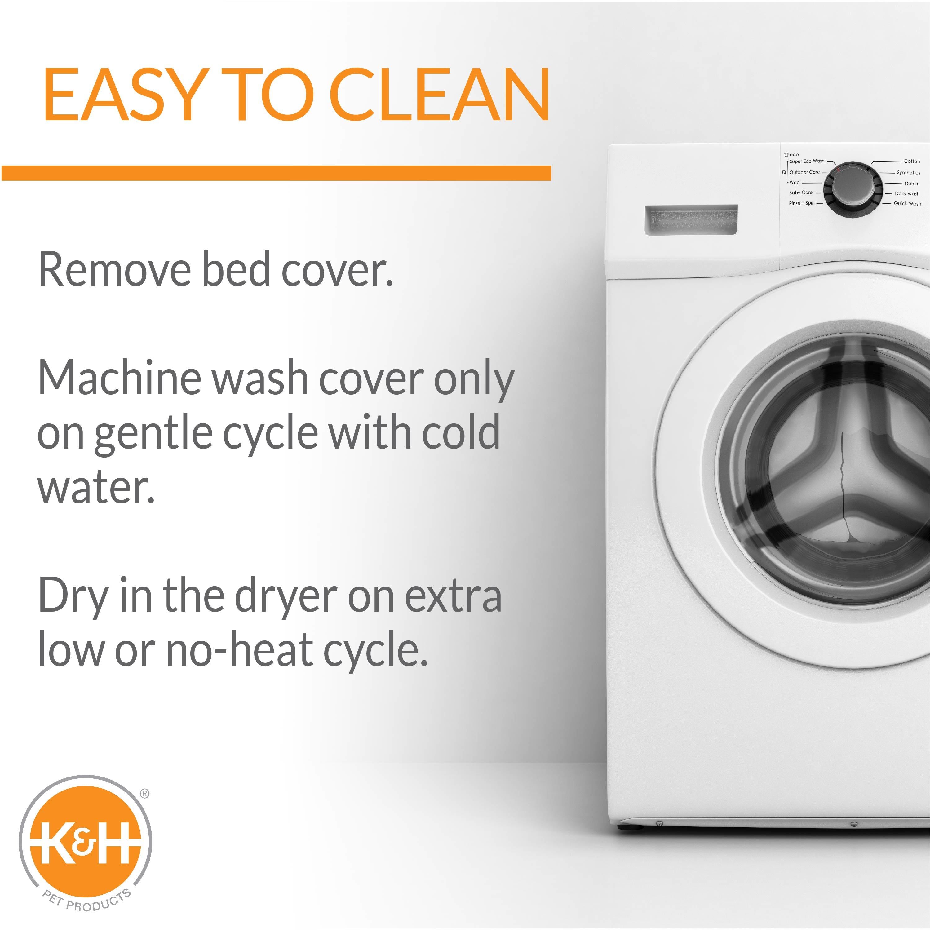 KandH Pet Products Kitty Sill Unheated Gray 14 X 24 Inches