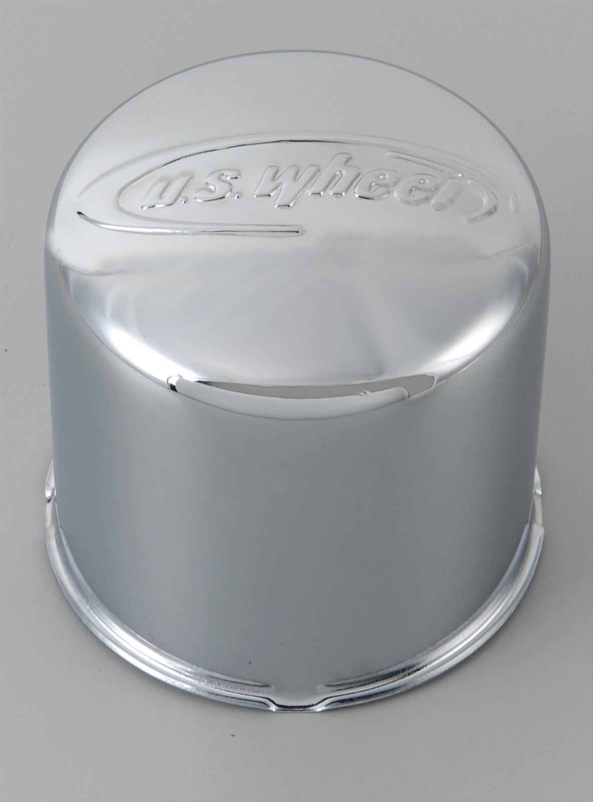 U.S. Wheel C425P U.S. Wheel Hub Covers