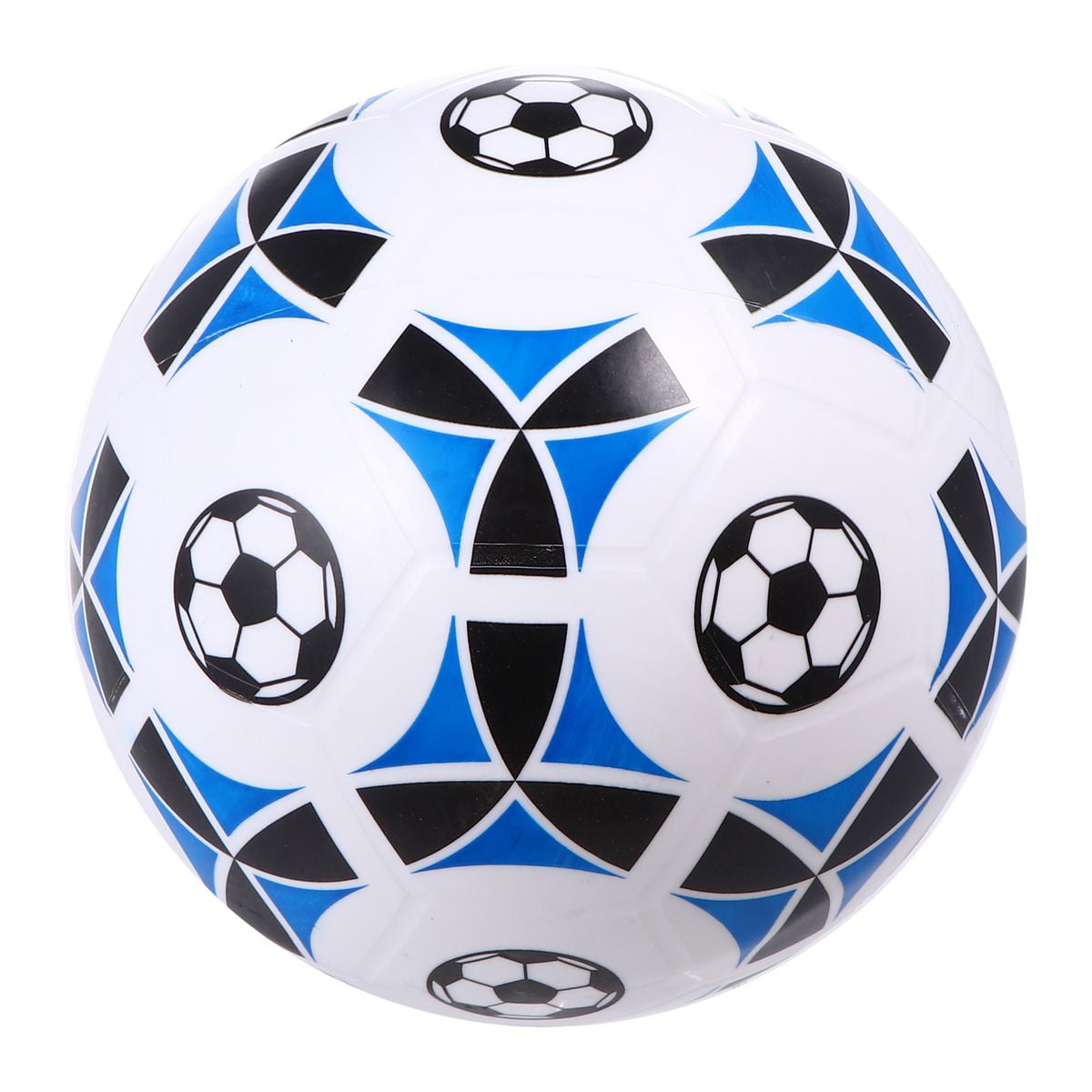 8.5 Inch Kindergarten Baby Inflatable Ball Beach Toy Soccer Football PVC Ball