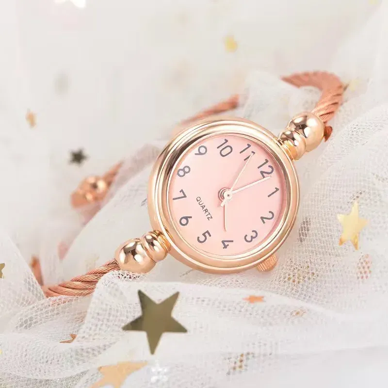 LIUYANGTIAN Fashion Luxury Women's Watch Gold Fine Strap Ladies Watch For Bracelet Montre Femme Female Wrist Watch Women Clock Relojes