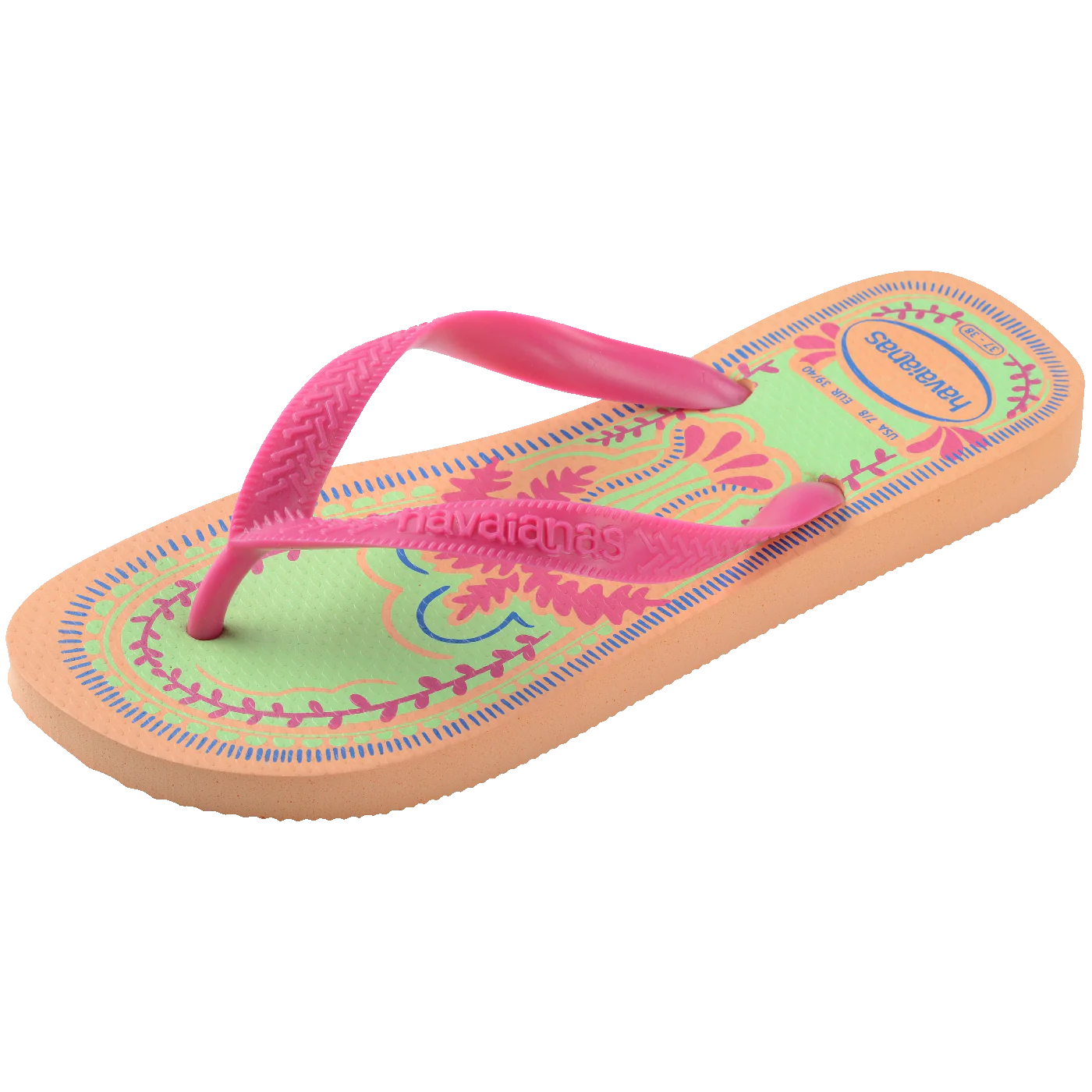 Chinelo Havaianas Top Summer Vibes