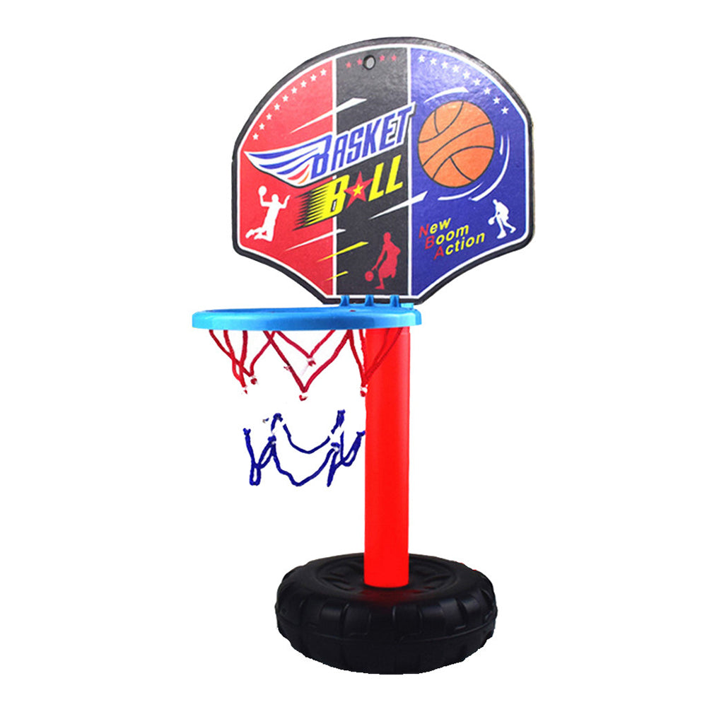 cyber mondy sale Transer Kids Basketball Heigh-Adjustable Sports Basketball System Hoop Basketball Goal Backboard Gift for Boy Over 8 Years Old