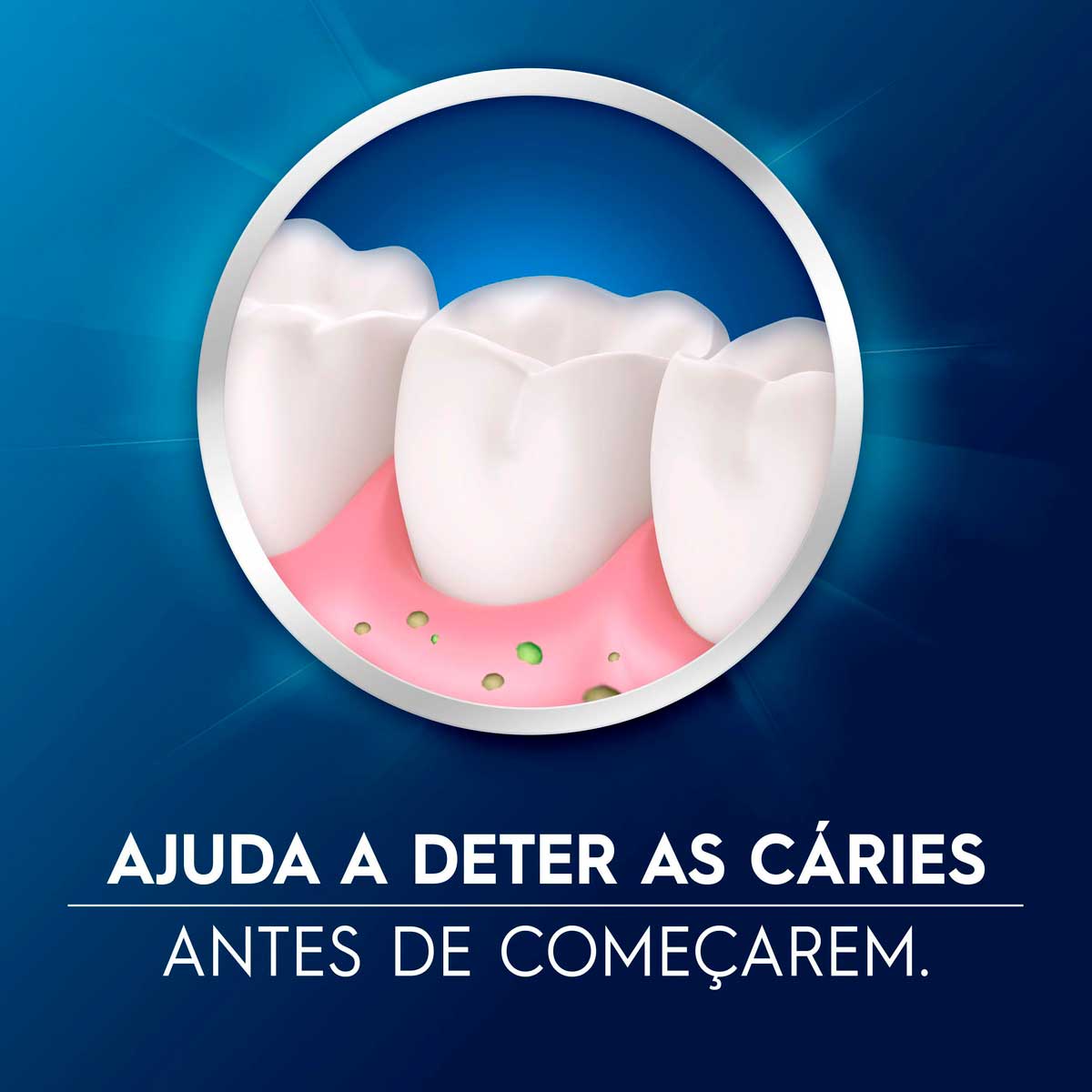 Creme Dental Oral-B 123 70g