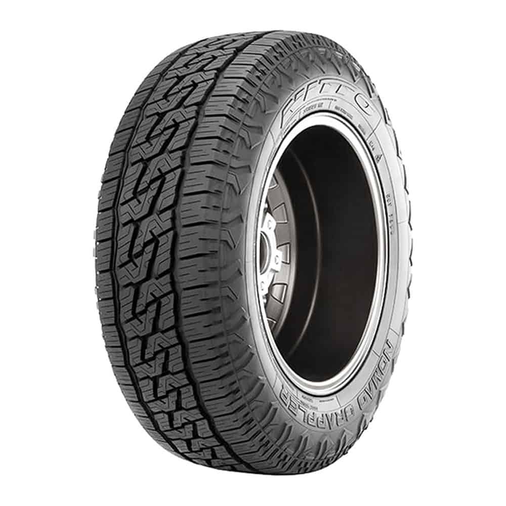 Nitto Tires Nomad Grappler 245/60R20XL 105V
