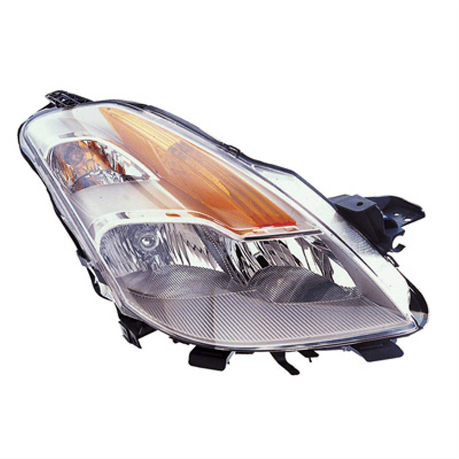 Coast to Coast International Body Parts NI2503176C Body Parts Headlight Assemblies