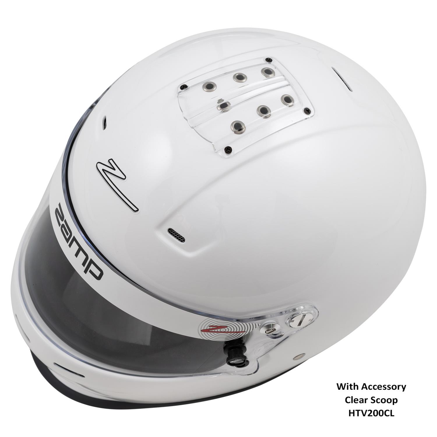 Zamp H768001XL Zamp RZ-36 Helmets