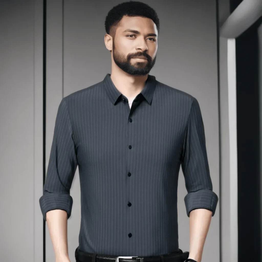 Camisa Social Prestige™ / O Toque Mais Refinado e Elegante do Guarda-Roupa!