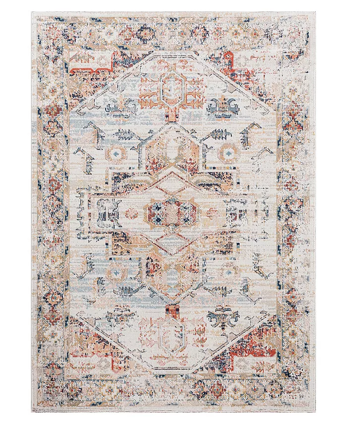 Kaleen Deya DEY06 2' x 3' Outdoor Area Rug
