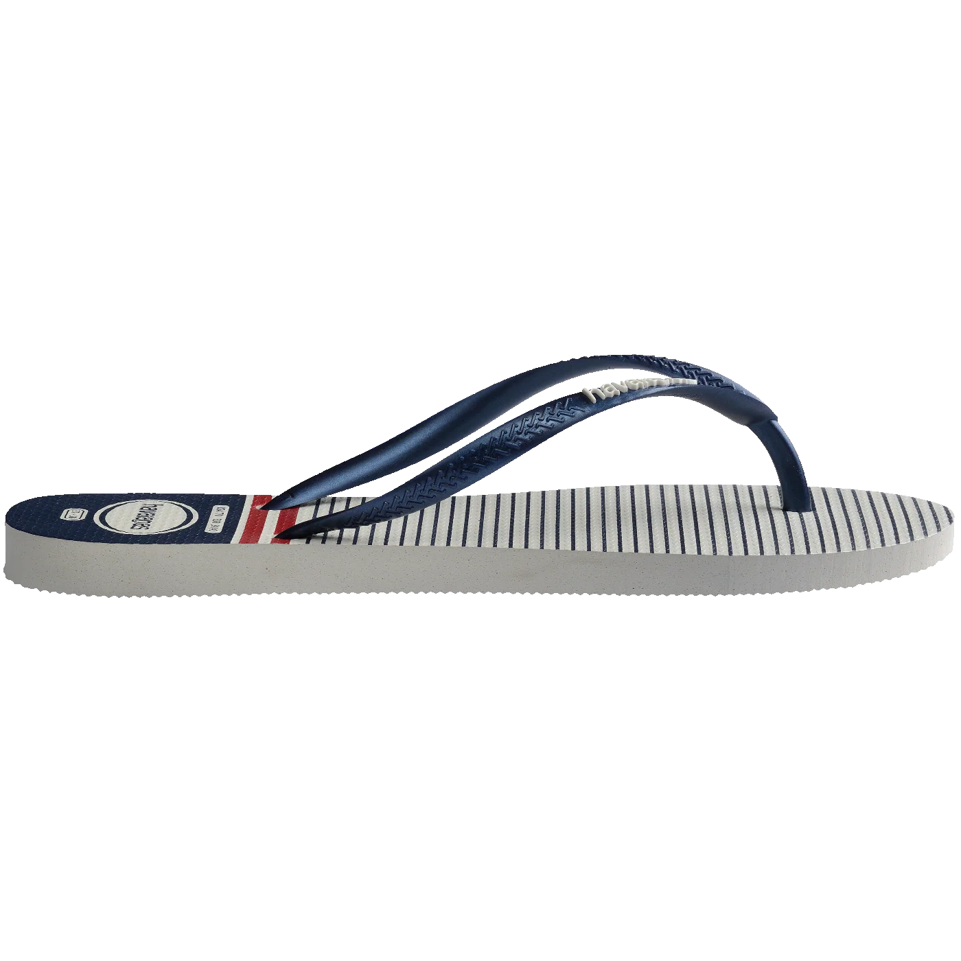 Chinelo Havaianas Slim Nautical