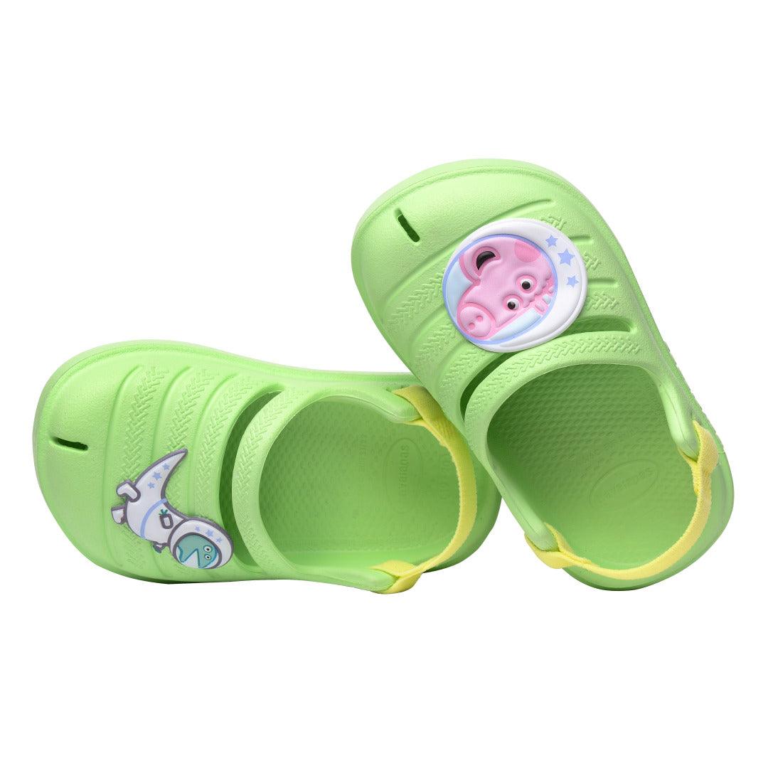 Clog Havaianas Baby Peppa Pig