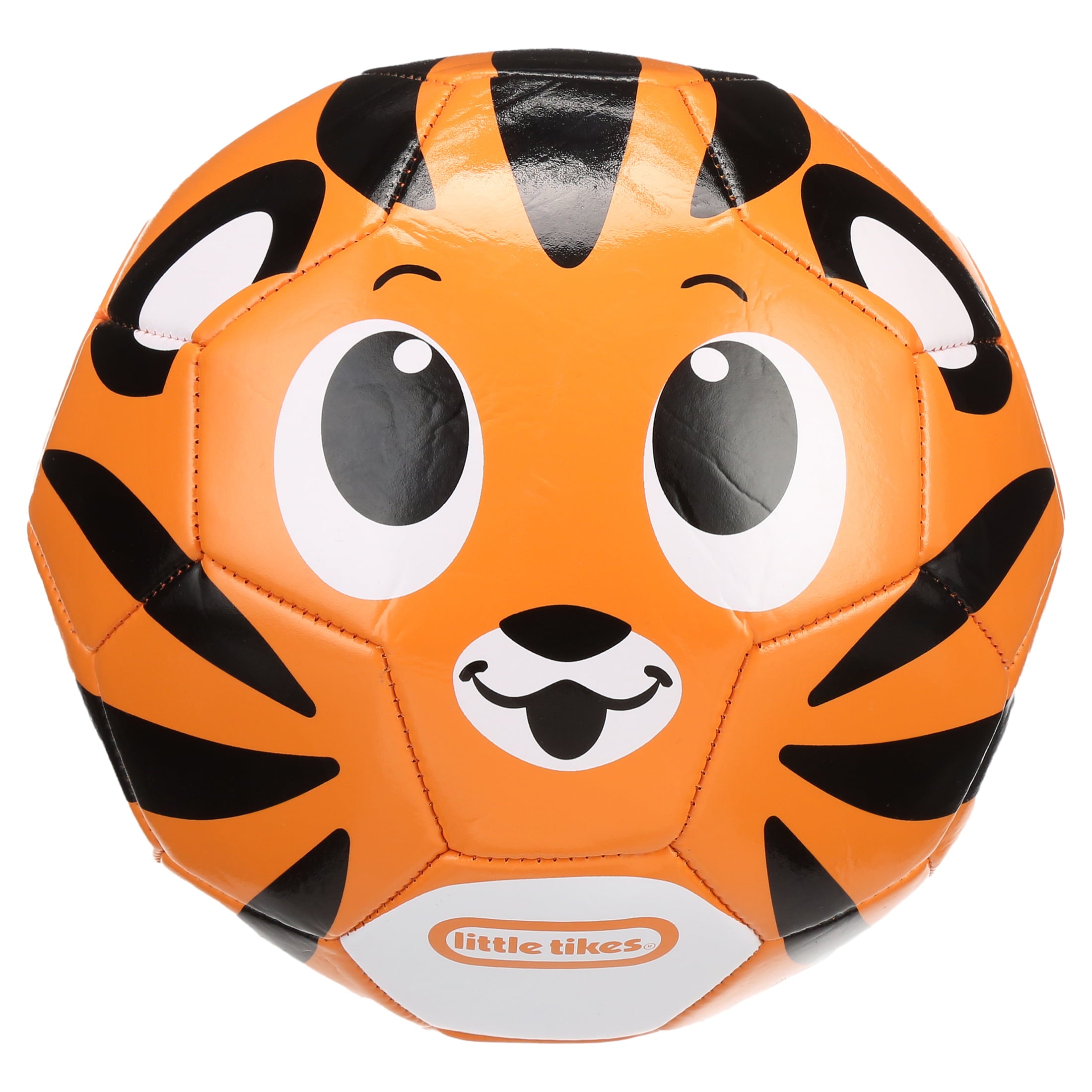 Little Tikes Soccer Pals， Sports Ball， Ages 3 Years and up， Tiger