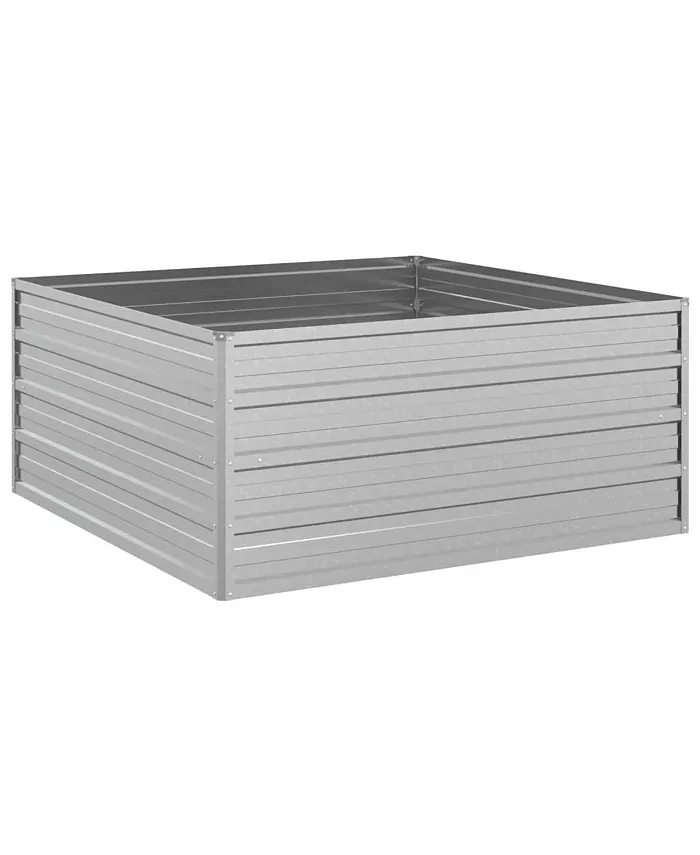 vidaXL Garden Raised Bed 39.4