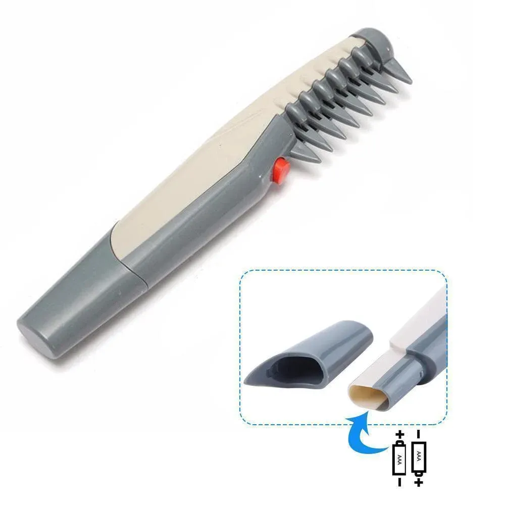 🔥BIG SALE - 49% OFF🔥🔥F-ELECTRIC DOG CAT COMB HAIR TRIMMING GR