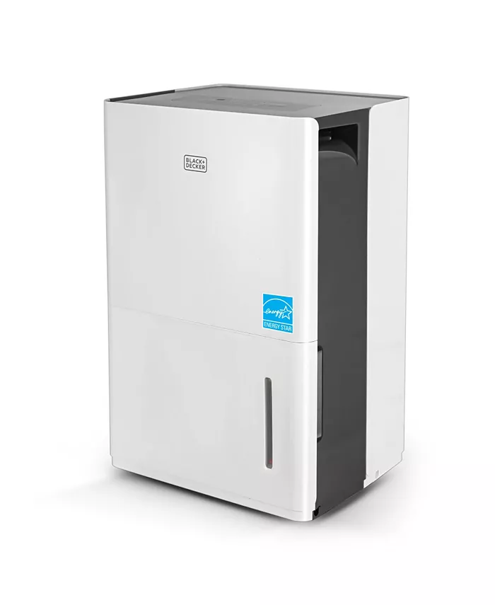 Black Decker 22 Pint Portable Dehumidifier