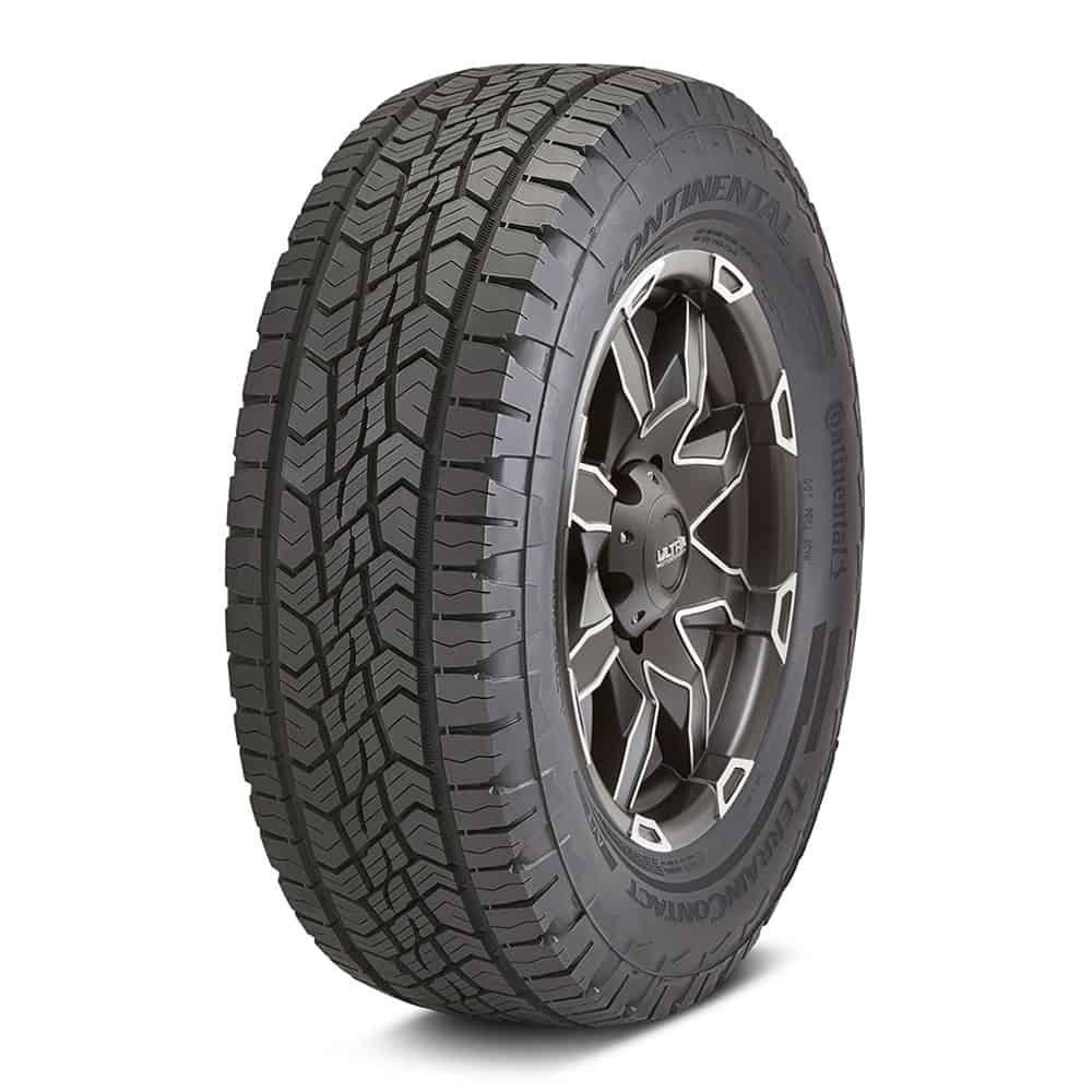 Continental TerrainContact A/T LT285/70R17/10 121/118S