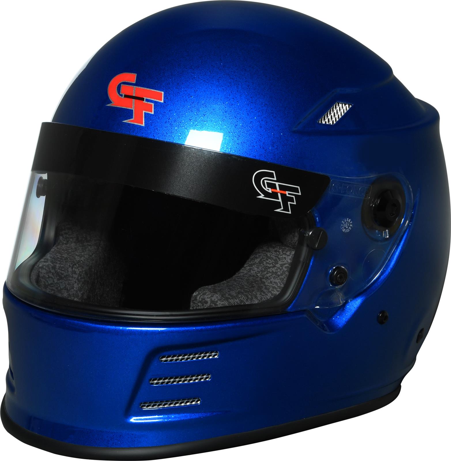 G-FORCE Racing 13004LRGBU G-FORCE REVO FLASH SA2020 Helmets